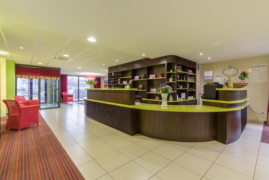 Zenao Appart'Hotels Strasbourg Exterior photo