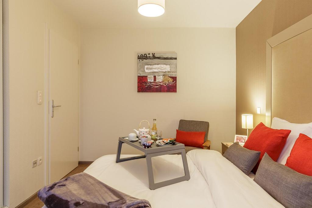 Zenao Appart'Hotels Strasbourg Exterior photo