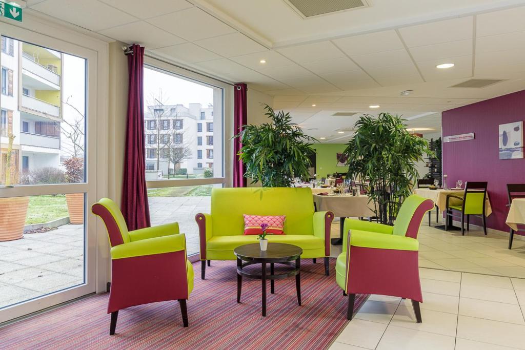 Zenao Appart'Hotels Strasbourg Exterior photo